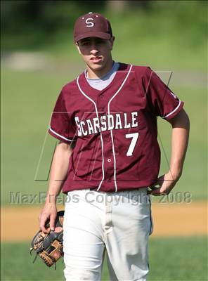 Thumbnail 2 in Scarsdale @ Suffern (Section 1 Class AA Quarterfinal) photogallery.