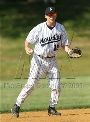 Thumbnail 3 in Scarsdale @ Suffern (Section 1 Class AA Quarterfinal) photogallery.