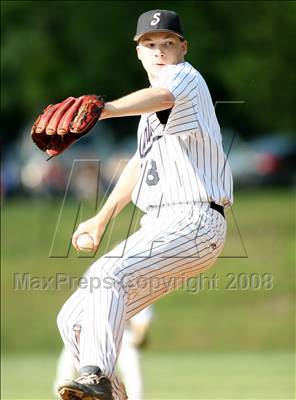 Thumbnail 2 in Scarsdale @ Suffern (Section 1 Class AA Quarterfinal) photogallery.