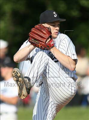 Thumbnail 2 in Scarsdale @ Suffern (Section 1 Class AA Quarterfinal) photogallery.