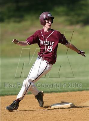 Thumbnail 2 in Scarsdale @ Suffern (Section 1 Class AA Quarterfinal) photogallery.