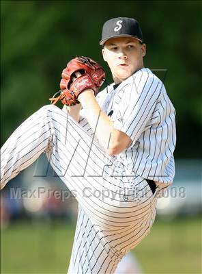 Thumbnail 3 in Scarsdale @ Suffern (Section 1 Class AA Quarterfinal) photogallery.