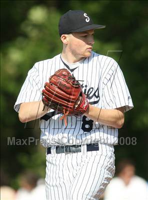 Thumbnail 2 in Scarsdale @ Suffern (Section 1 Class AA Quarterfinal) photogallery.