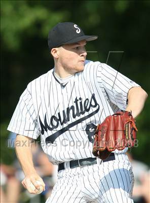 Thumbnail 3 in Scarsdale @ Suffern (Section 1 Class AA Quarterfinal) photogallery.