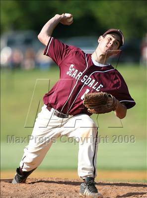Thumbnail 3 in Scarsdale @ Suffern (Section 1 Class AA Quarterfinal) photogallery.