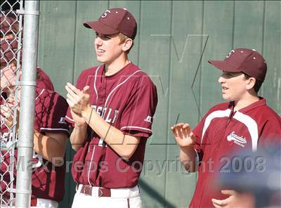 Thumbnail 2 in Scarsdale @ Suffern (Section 1 Class AA Quarterfinal) photogallery.