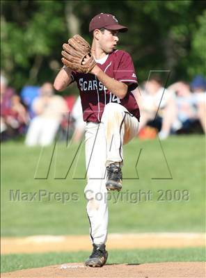 Thumbnail 2 in Scarsdale @ Suffern (Section 1 Class AA Quarterfinal) photogallery.