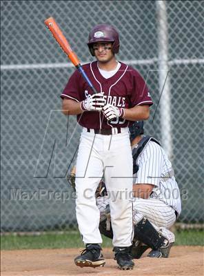Thumbnail 3 in Scarsdale @ Suffern (Section 1 Class AA Quarterfinal) photogallery.