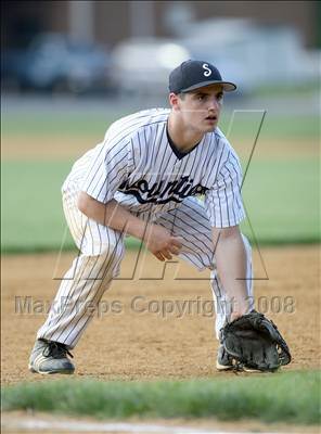 Thumbnail 1 in Scarsdale @ Suffern (Section 1 Class AA Quarterfinal) photogallery.