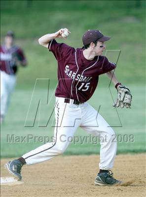 Thumbnail 2 in Scarsdale @ Suffern (Section 1 Class AA Quarterfinal) photogallery.