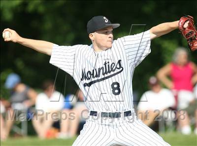 Thumbnail 1 in Scarsdale @ Suffern (Section 1 Class AA Quarterfinal) photogallery.