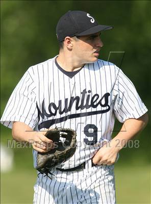 Thumbnail 3 in Scarsdale @ Suffern (Section 1 Class AA Quarterfinal) photogallery.