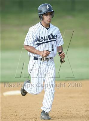 Thumbnail 1 in Scarsdale @ Suffern (Section 1 Class AA Quarterfinal) photogallery.