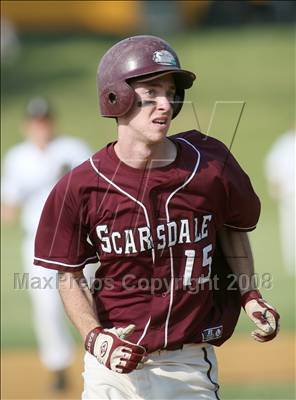 Thumbnail 2 in Scarsdale @ Suffern (Section 1 Class AA Quarterfinal) photogallery.