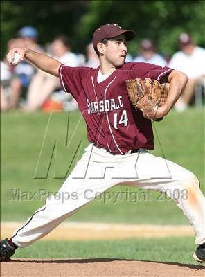Thumbnail 3 in Scarsdale @ Suffern (Section 1 Class AA Quarterfinal) photogallery.