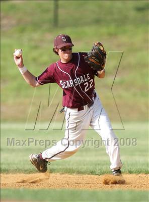 Thumbnail 1 in Scarsdale @ Suffern (Section 1 Class AA Quarterfinal) photogallery.