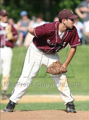 Thumbnail 1 in Scarsdale @ Suffern (Section 1 Class AA Quarterfinal) photogallery.