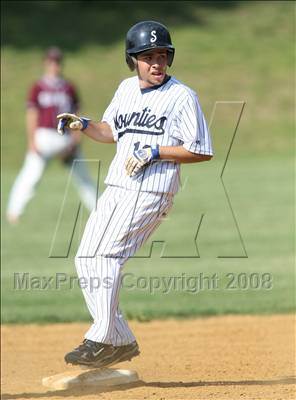 Thumbnail 3 in Scarsdale @ Suffern (Section 1 Class AA Quarterfinal) photogallery.
