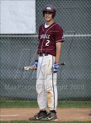 Thumbnail 3 in Scarsdale @ Suffern (Section 1 Class AA Quarterfinal) photogallery.