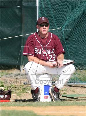 Thumbnail 2 in Scarsdale @ Suffern (Section 1 Class AA Quarterfinal) photogallery.