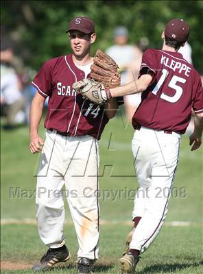 Thumbnail 3 in Scarsdale @ Suffern (Section 1 Class AA Quarterfinal) photogallery.