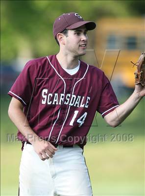 Thumbnail 3 in Scarsdale @ Suffern (Section 1 Class AA Quarterfinal) photogallery.