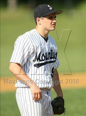 Thumbnail 2 in Scarsdale @ Suffern (Section 1 Class AA Quarterfinal) photogallery.