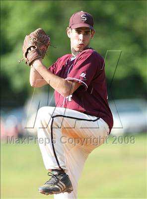 Thumbnail 1 in Scarsdale @ Suffern (Section 1 Class AA Quarterfinal) photogallery.