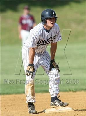Thumbnail 1 in Scarsdale @ Suffern (Section 1 Class AA Quarterfinal) photogallery.