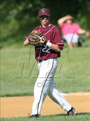 Thumbnail 1 in Scarsdale @ Suffern (Section 1 Class AA Quarterfinal) photogallery.