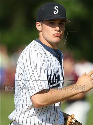 Thumbnail 1 in Scarsdale @ Suffern (Section 1 Class AA Quarterfinal) photogallery.