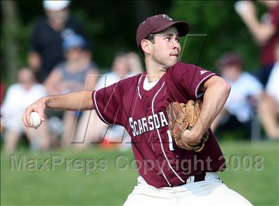 Thumbnail 1 in Scarsdale @ Suffern (Section 1 Class AA Quarterfinal) photogallery.
