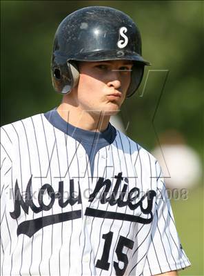 Thumbnail 3 in Scarsdale @ Suffern (Section 1 Class AA Quarterfinal) photogallery.