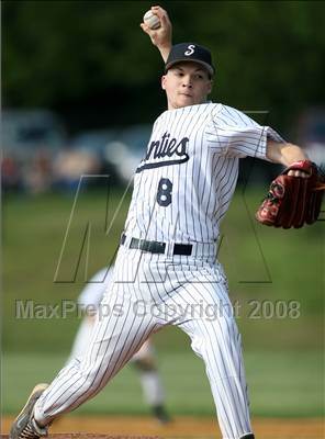 Thumbnail 3 in Scarsdale @ Suffern (Section 1 Class AA Quarterfinal) photogallery.