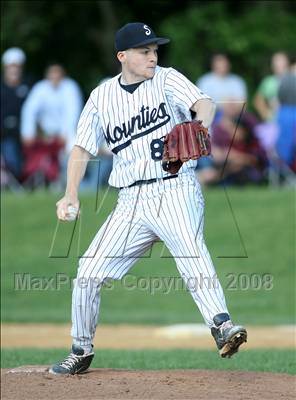 Thumbnail 3 in Scarsdale @ Suffern (Section 1 Class AA Quarterfinal) photogallery.