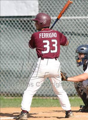 Thumbnail 3 in Scarsdale @ Suffern (Section 1 Class AA Quarterfinal) photogallery.