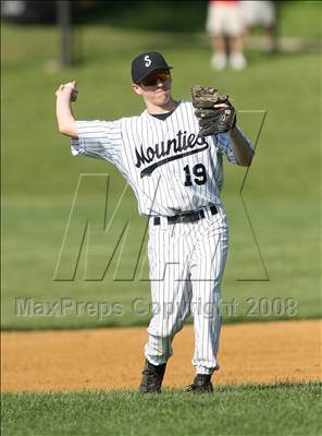 Thumbnail 2 in Scarsdale @ Suffern (Section 1 Class AA Quarterfinal) photogallery.