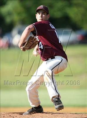 Thumbnail 2 in Scarsdale @ Suffern (Section 1 Class AA Quarterfinal) photogallery.