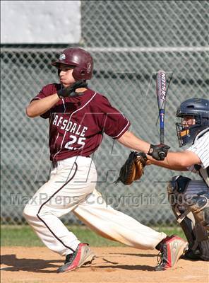 Thumbnail 3 in Scarsdale @ Suffern (Section 1 Class AA Quarterfinal) photogallery.