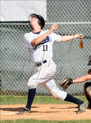 Thumbnail 3 in Scarsdale @ Suffern (Section 1 Class AA Quarterfinal) photogallery.