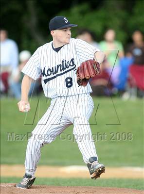 Thumbnail 2 in Scarsdale @ Suffern (Section 1 Class AA Quarterfinal) photogallery.