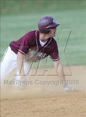 Thumbnail 3 in Scarsdale @ Suffern (Section 1 Class AA Quarterfinal) photogallery.