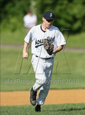 Thumbnail 2 in Scarsdale @ Suffern (Section 1 Class AA Quarterfinal) photogallery.