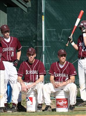 Thumbnail 3 in Scarsdale @ Suffern (Section 1 Class AA Quarterfinal) photogallery.