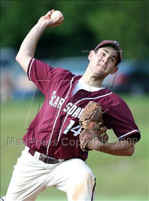 Thumbnail 2 in Scarsdale @ Suffern (Section 1 Class AA Quarterfinal) photogallery.