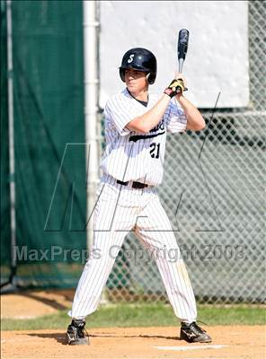 Thumbnail 1 in Scarsdale @ Suffern (Section 1 Class AA Quarterfinal) photogallery.