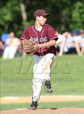 Thumbnail 3 in Scarsdale @ Suffern (Section 1 Class AA Quarterfinal) photogallery.
