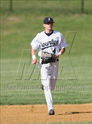 Thumbnail 3 in Scarsdale @ Suffern (Section 1 Class AA Quarterfinal) photogallery.
