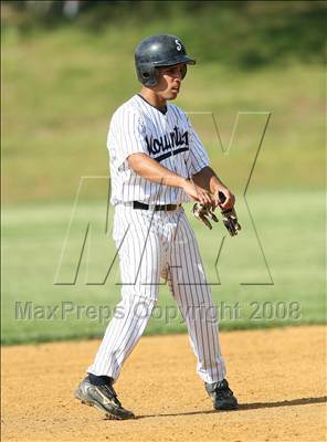 Thumbnail 3 in Scarsdale @ Suffern (Section 1 Class AA Quarterfinal) photogallery.