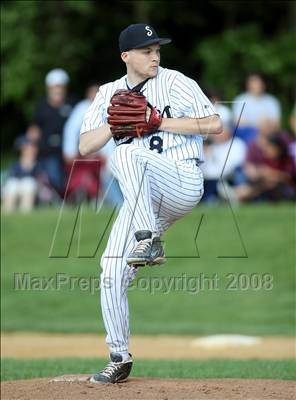 Thumbnail 2 in Scarsdale @ Suffern (Section 1 Class AA Quarterfinal) photogallery.